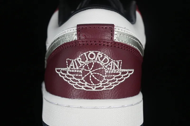 All categories Air Jordan Jordan series basketball shoes Air Jordan 1 Low G version pure original Jordan 1 Low "Year of the Dragon" AJ1 Joe 1 Year of the Dragon limited cultural and leisure sneakers FJ5735-100